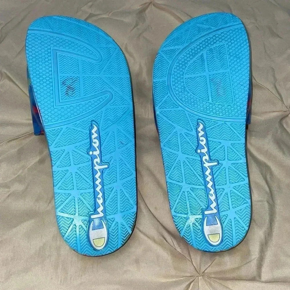 Champion mega tie die sandals - Picture 3 of 5